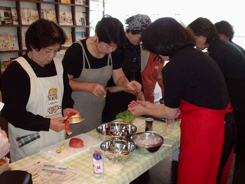 料理教室ブログ