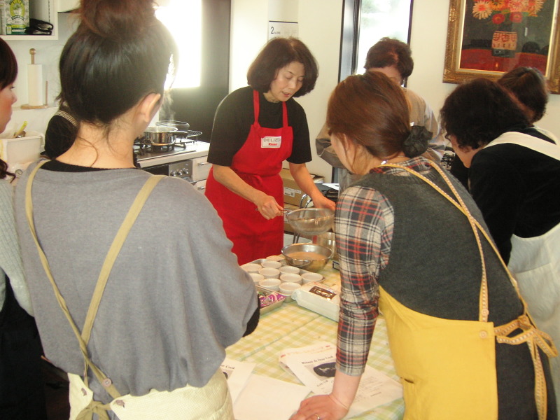 料理教室ブログ