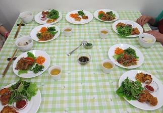 料理教室ブログ