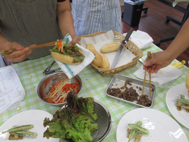 料理教室ブログ
