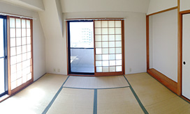 リフォーム前の写真