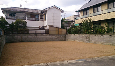 画像:【売土地】岡山市南区泉田