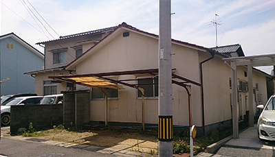 画像:【中古住宅】岡山市中区福泊