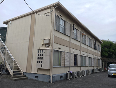 画像:【中古アパート】 岡山市中区