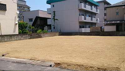 画像:【売土地】 福富西