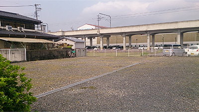 画像:【売土地】 岡山市北区西古松