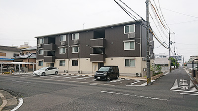 画像:【売土地】 岡山市南区南輝