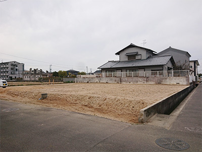 画像:【売土地】 岡山市中区雄町