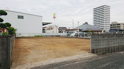 画像:【売土地】 福山市引野町