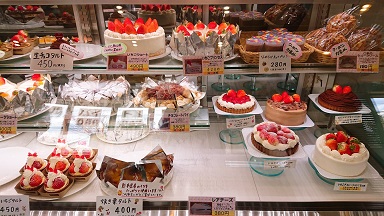 どら焼きも好きですがケーキも大好きで パウンドハウス 岡山県岡山市 つばめガスホームページ